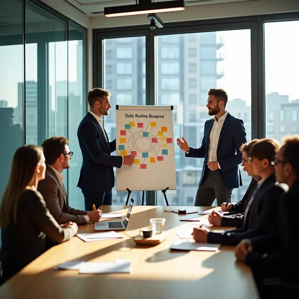 Innovation and creativity