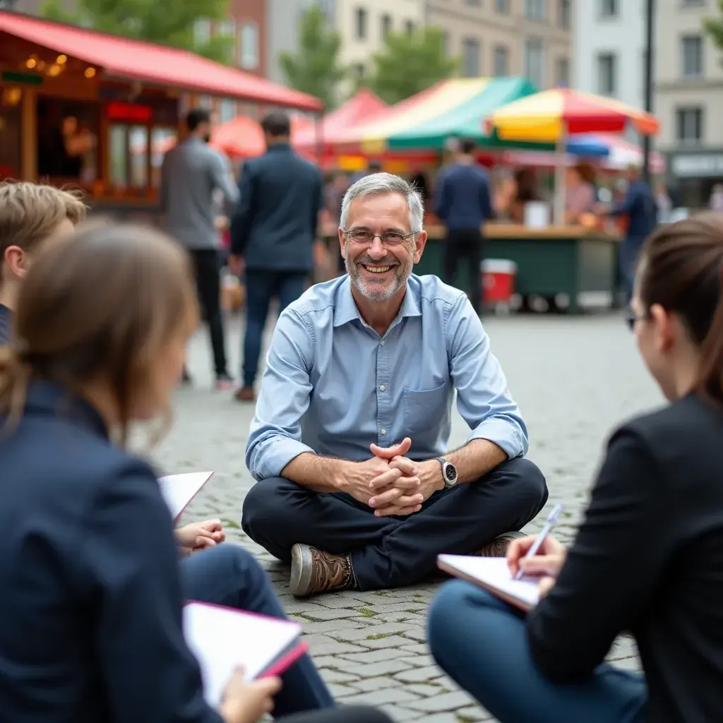 Professional business excellence